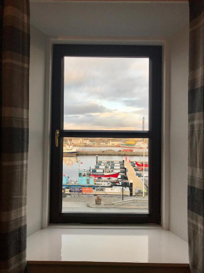 The Steamboat - A Flat With Amazing Harbour Views Wick (Highlands) Exterior foto