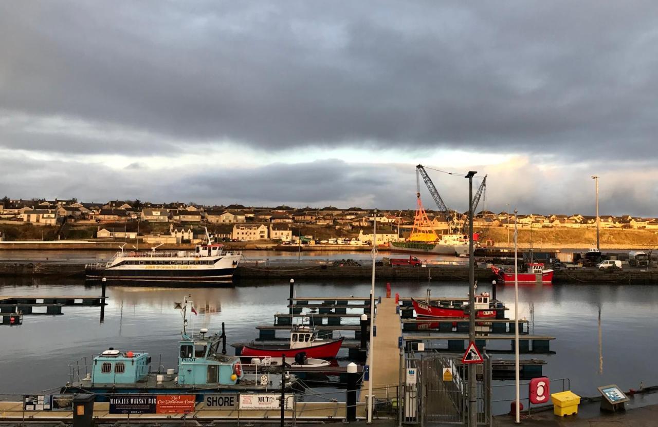 The Steamboat - A Flat With Amazing Harbour Views Wick (Highlands) Exterior foto