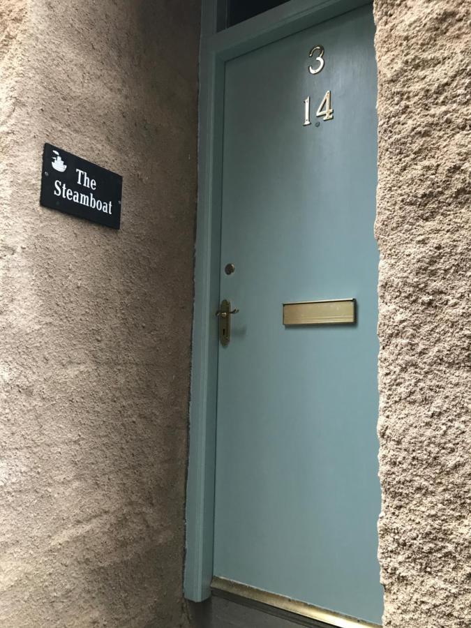The Steamboat - A Flat With Amazing Harbour Views Wick (Highlands) Exterior foto