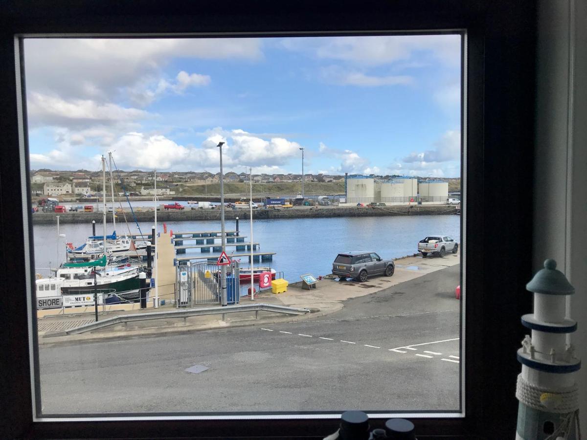 The Steamboat - A Flat With Amazing Harbour Views Wick (Highlands) Exterior foto