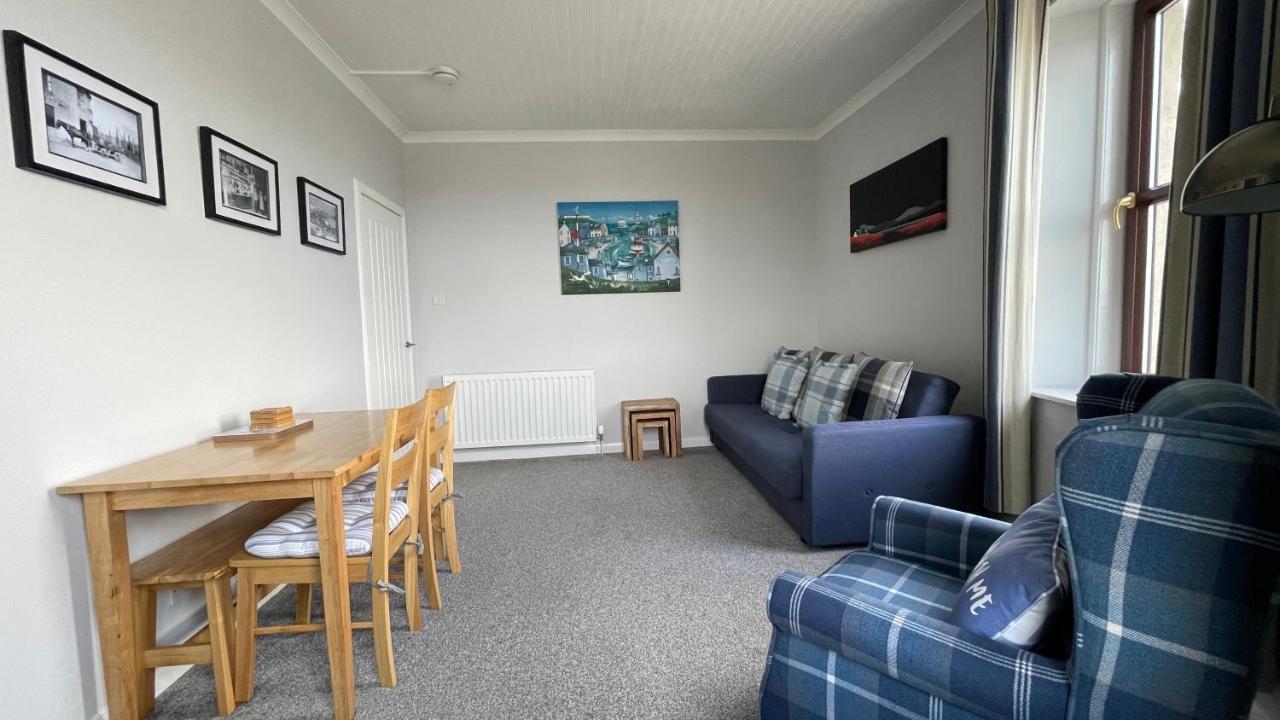 The Steamboat - A Flat With Amazing Harbour Views Wick (Highlands) Exterior foto