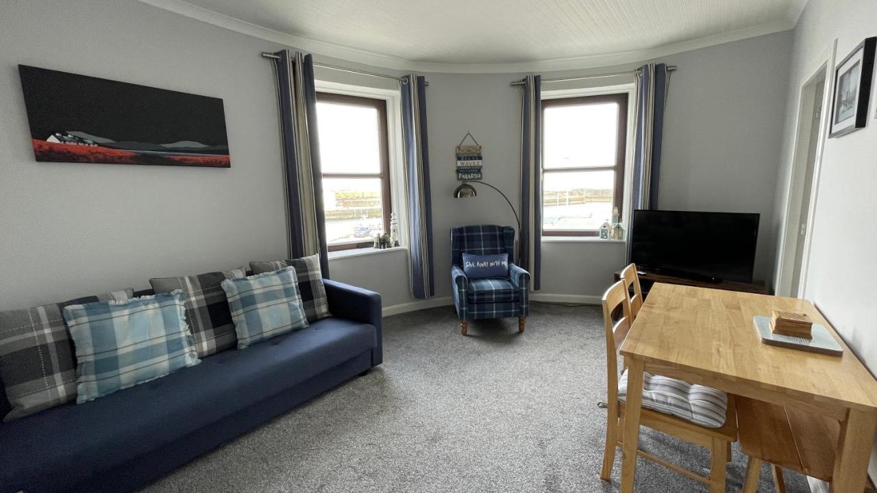 The Steamboat - A Flat With Amazing Harbour Views Wick (Highlands) Exterior foto
