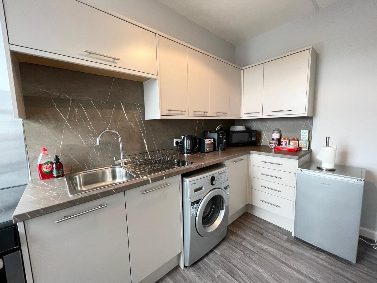 The Steamboat - A Flat With Amazing Harbour Views Wick (Highlands) Exterior foto
